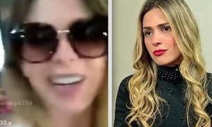 Fãs surtam e confundem Sheila Mello com Nadja de 'A Fazenda 10'