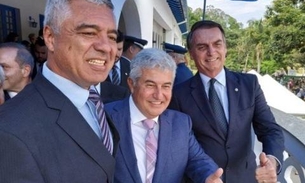 Após fala de Macron, Bolsonaro diz que 'sujeição automática' ao exterior está fora de cogitação