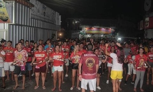 A Grande Família lança samba enredo 2019 no Projeto Jaraqui na Praça neste sábado