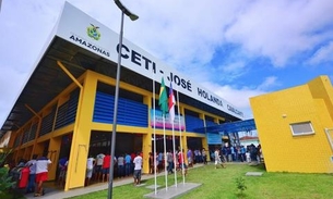 Inscrições para Processo Seletivo em escolas de tempo integral iniciam na segunda em Manaus