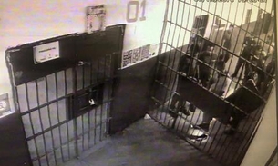 Agente Penitenciário é esfaqueado por detentos no Compaj