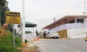 Visitas no Compaj são suspensas após morte de agente penitenciário 