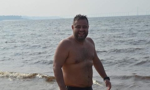 Nadador tenta superar `trauma` na disputa pelo Rio Negro Challenge