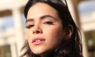 Marquezine se revolta após rumores de conversas com Neymar e dispara 'Mentira'