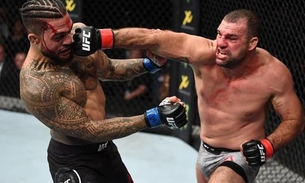 Júnior Cigano e Maurício Shogun massacram rivais no UFC Austrália