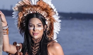 Miss Brasil Mayra Dias vai usar look de R$ 25 mil no Miss Universo e promete exaltar a Amazônia