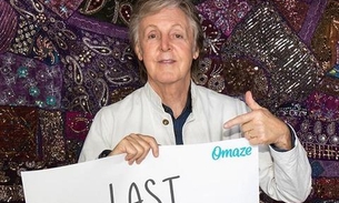 Paul McCartney anuncia shows no Brasil