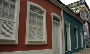 Pregão presencial para ocupação das casas mais antigas de Manaus acontece nesta terça