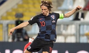 Modric ganha prêmio Bola de Ouro e Neymar fica fora dos 10 melhores