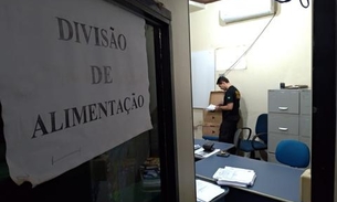 Ex-secretário de Roraima é preso suspeito de desviar milhões de merenda escolar do estado