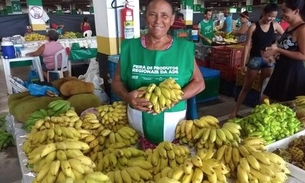 ADS realiza edição de natal da feira de produtos regionais em Manaus 