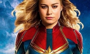 Capitã Marvel ganha primeiro trailer. Vem ver