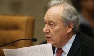 Passageiro diz a Lewandowski ter vergonha de STF e é retido pela PF