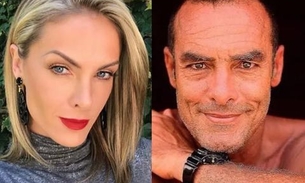 Ana Hickmann revela que já ficou com Paulo Zulu