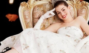 Anne Hathaway quer retornar em O Diário da Princesa 3