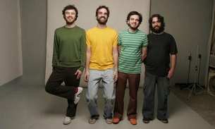 Los Hermanos volta aos palcos para turnê pelo Brasil