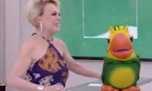 Recém-separado, Louro José se incomoda com pergunta de Ana Maria Braga sobre casamento