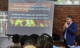 Marcelo Dutra defende fortalecimento do Plano de Desmatamento nos municípios do Amazonas