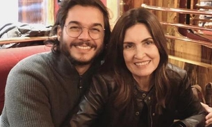 Fátima Bernardes revela como foi se apaixonar por namorado 25 anos mais novo