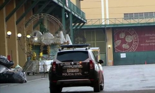 Polícia faz operação contra lavagem de dinheiro em escola de samba