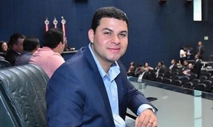 Deputado eleito Saullo Vianna é conduzido à sede da Polícia Federal em Manaus 