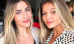 Filhas gatas de Leandro e Leonardo impressionam com antes e depois