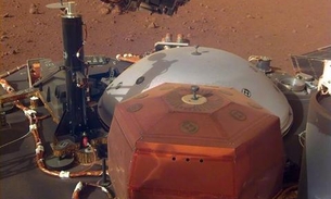 Sonda da Nasa capta som do vento em Marte; ouça