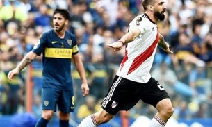 Corte Arbitral rejeita recurso do Boca Juniors para desqualificar River da Libertadores