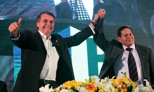 TSE oficializa eleição de Bolsonaro e Mourão em cerimônia nesta segunda-feira