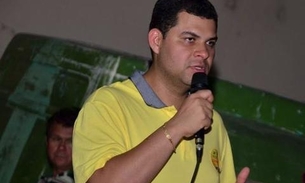 Contas do deputado eleito Saullo Vianna são reprovadas pelo TRE 