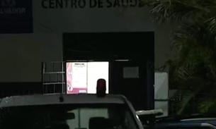 Após 3 horas de negociação, criminosos liberam reféns em posto de saúde