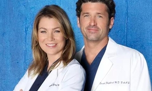 Par romântico por 10 anos, atores de ‘Grey’s Anatomy’ não se falam desde 2015