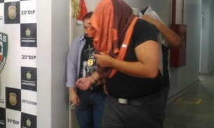 Funcionários do Ipaam são presos suspeitos de tentar extorquir empresária em Manaus