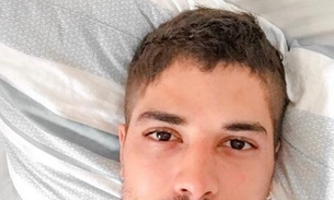 Douglas Sampaio vai ser pai e namorada não é a mãe da criança