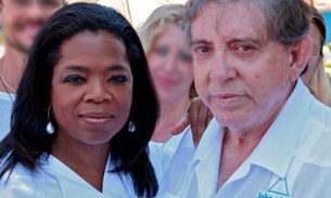 Oprah sobre João de Deus: 'Tenho empatia pelas mulheres e espero que justiça seja feita'