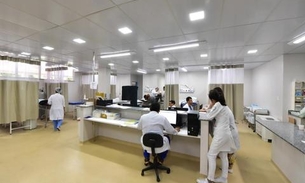Obras nos hospitais 28 de Agosto e João Lúcio são concluídas para ampliação de serviços em Manaus 