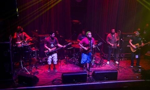 Banda Cabocrioulo lança primeiro DVD da carreira nesta sexta-feira