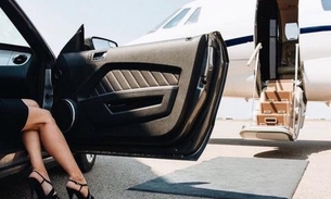 Ex-BBB termina namoro com bilionário após família do rapaz bloquear cartões e jatinho