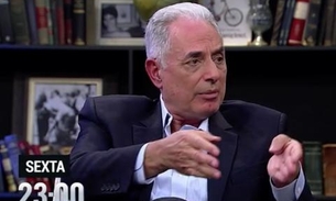  William Waack dispara sobre Globo: 'me livrei de um peso, há males que vêm para o bem'