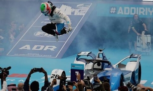 Félix da Costa vence prova da Fórmula E na Arábia Saudita; Massa termina em 12º