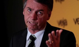 Bolsonaro diz que pena de morte não será debatida em seu governo