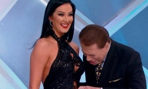 Silvio Santos insinua sobre caso com Helen Ganzarolli: ‘Por que você acha que dei aumento?’