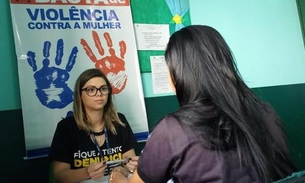Estado atendeu 20 mil mulheres vítimas de violência doméstica no Amazonas 