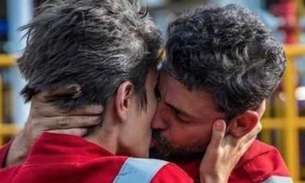 Cauã Reymond e Maria Casadevall tiveram affair durante gravação de série