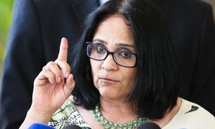 Damares diz ter sido violentada por dois pastores quando criança