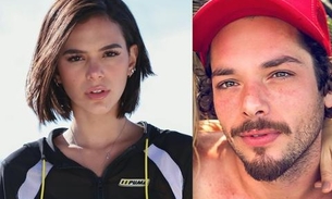 Bruna Marquezine é vista com irmão de Giovanna Ewbank e aumenta rumores de affair