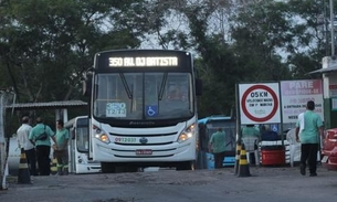 Após dia caótico, ônibus voltam a circular com frota normal em Manaus