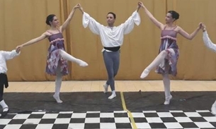 Projeto ‘Ballet & Amigos’ apresenta o espetáculo de dança ‘O Quebra-Nozes’