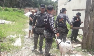  Polícia reinicia buscas por corpo de jovem assassinada por vizinho em Manaus