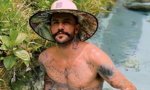 Ex-BBB Wagner posta foto só de sunga e seguidoras piram: 'que estilingue é esse?'